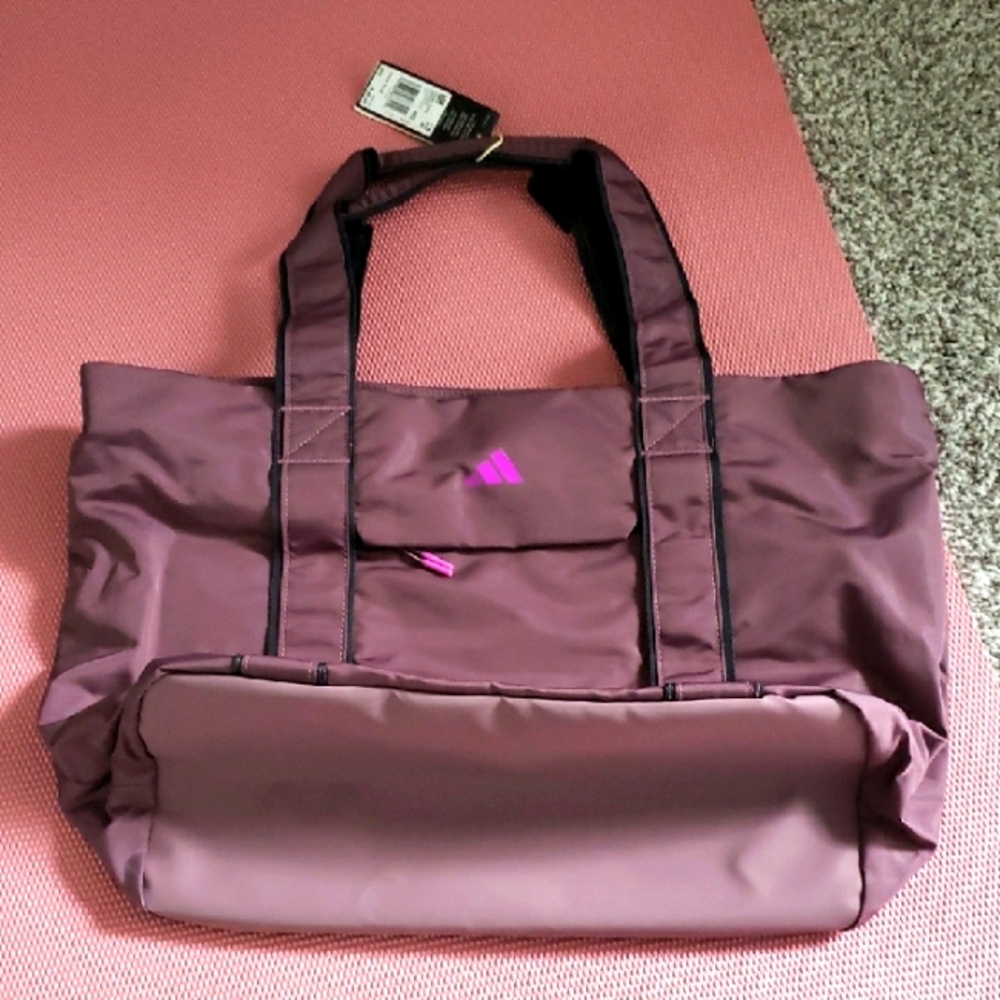 Adidas Yoga Tote Bag
